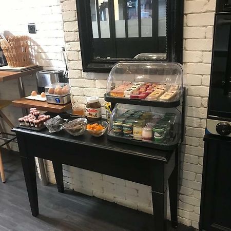 元素酒店 巴黎 外观 照片