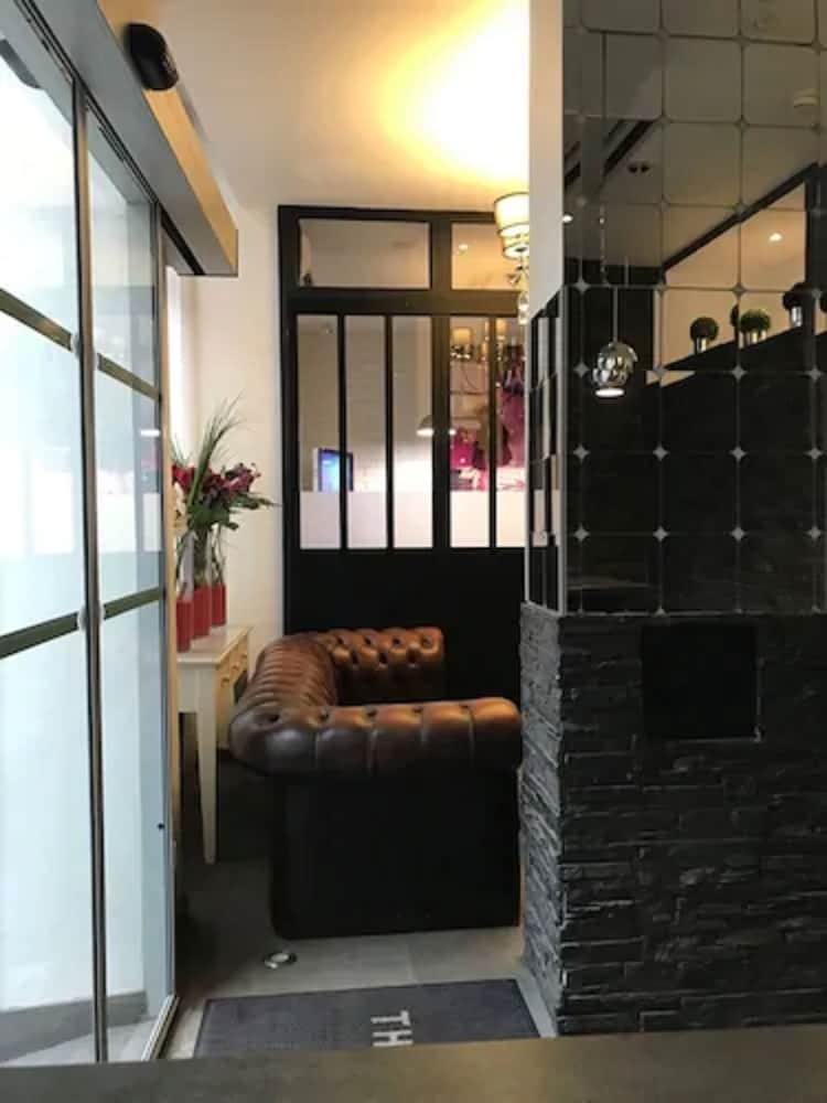 元素酒店 巴黎 外观 照片