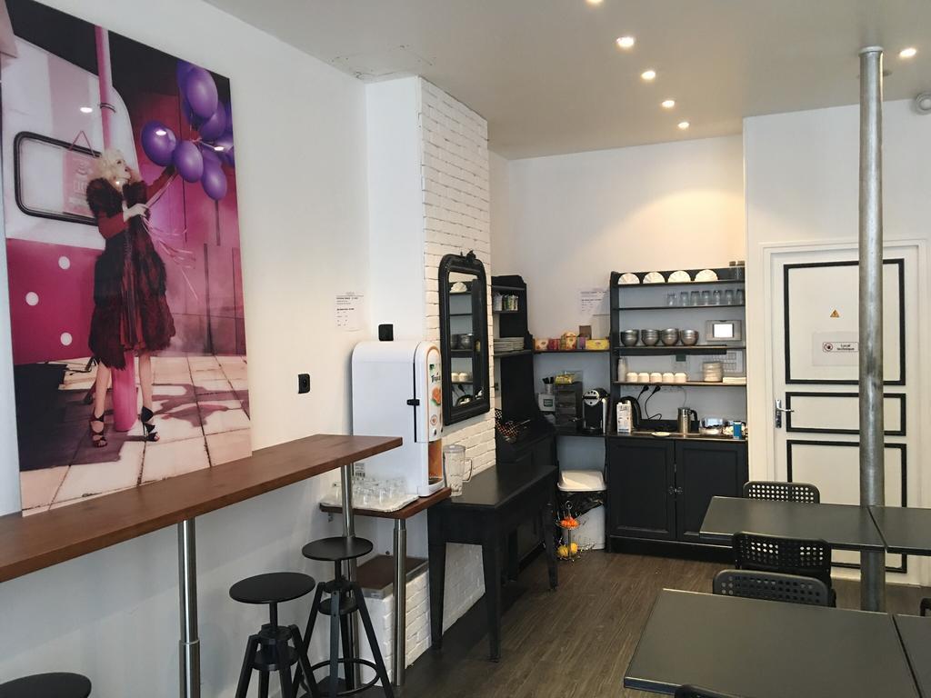 元素酒店 巴黎 外观 照片