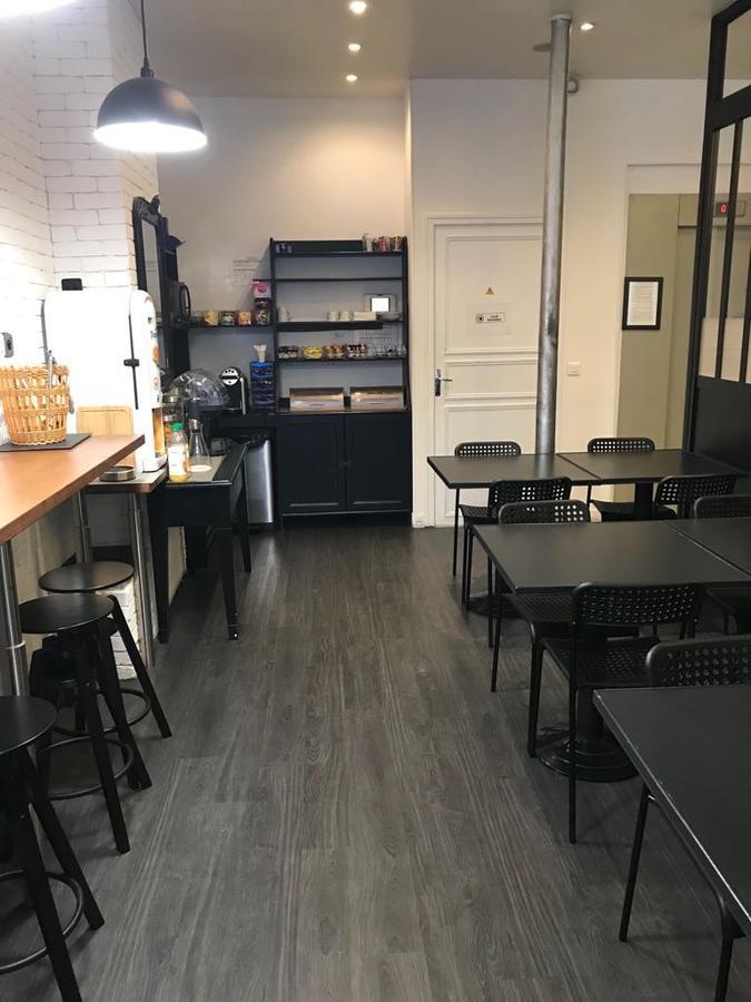 元素酒店 巴黎 外观 照片