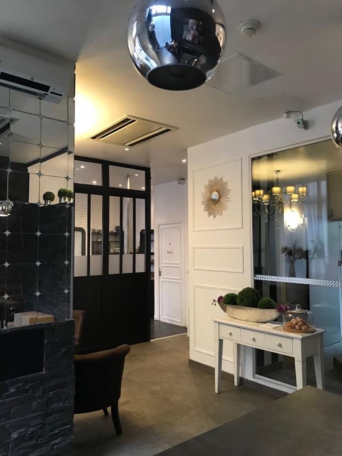 元素酒店 巴黎 外观 照片