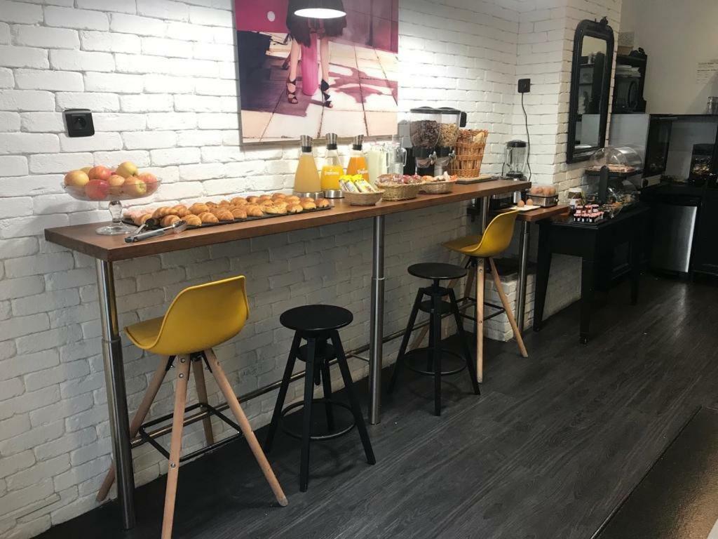 元素酒店 巴黎 外观 照片