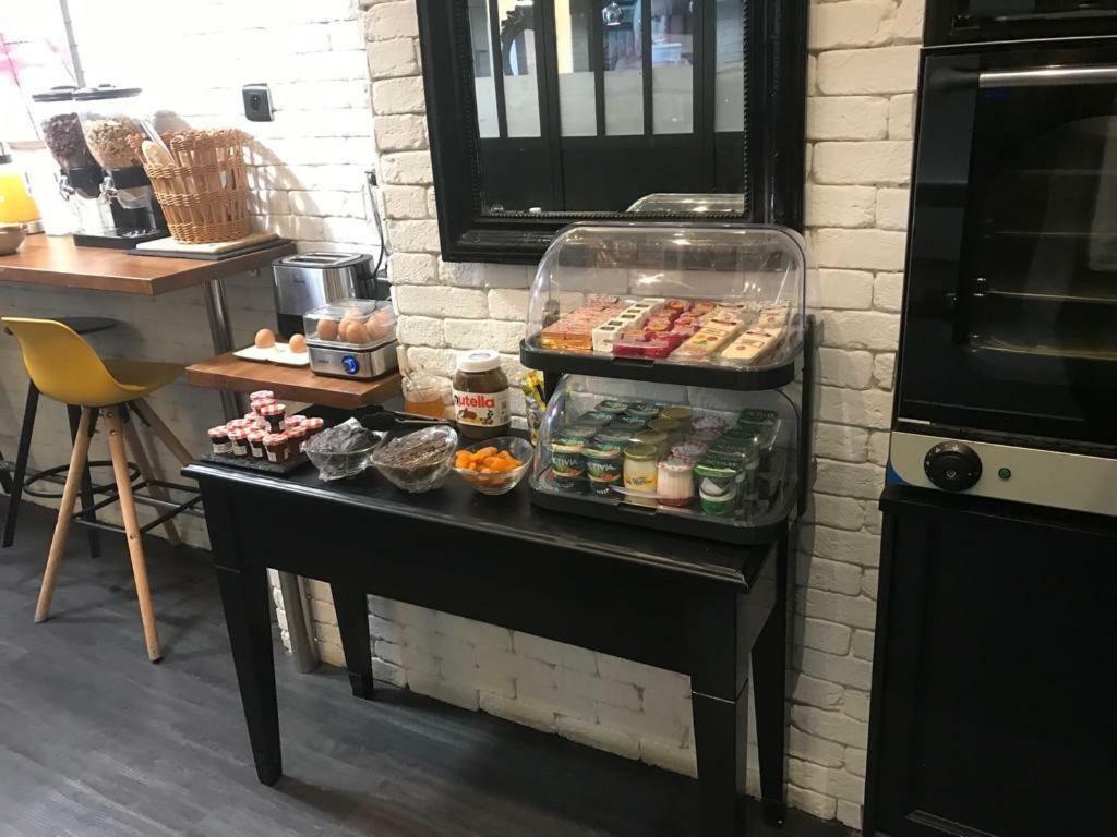 元素酒店 巴黎 外观 照片