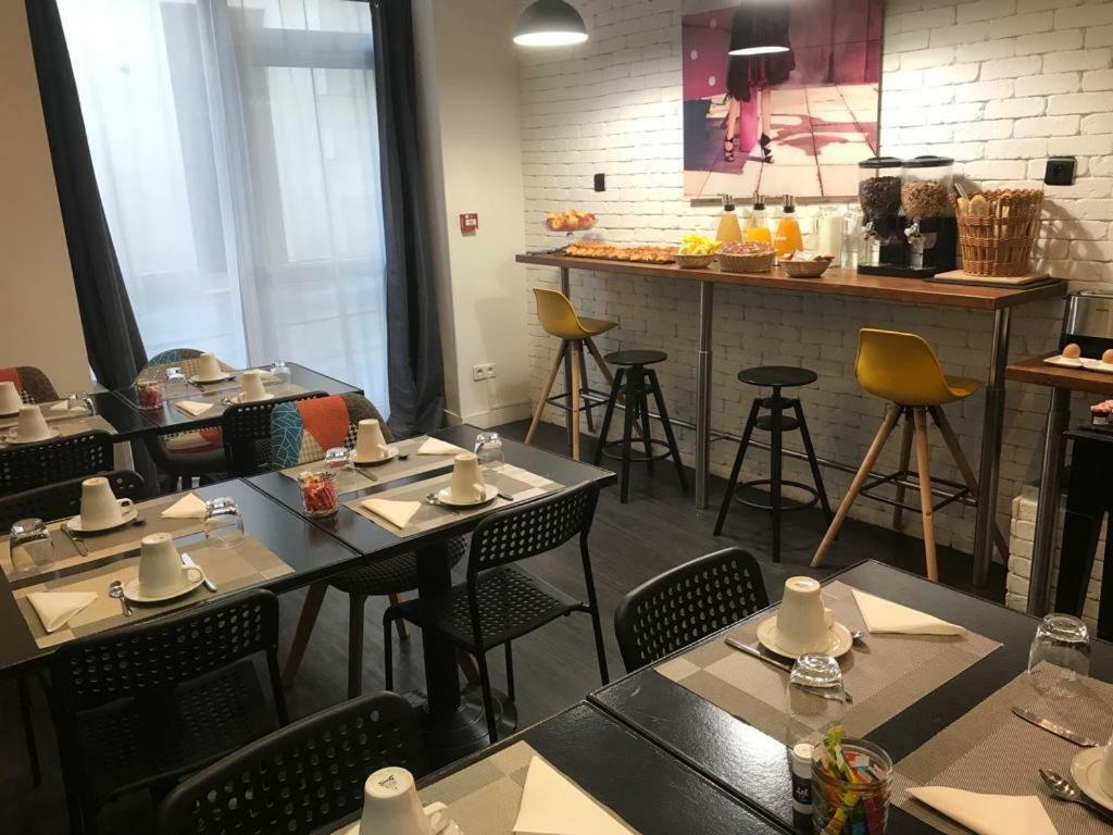元素酒店 巴黎 外观 照片